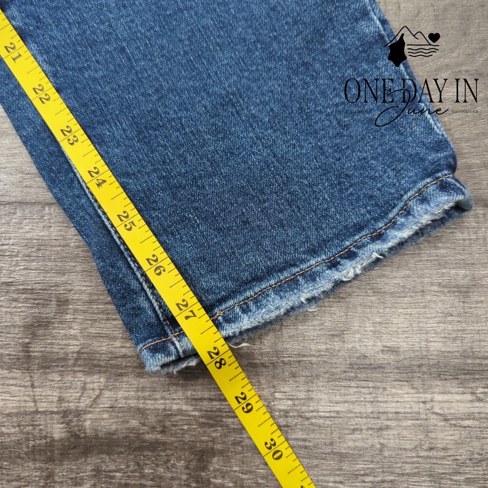 AG Adriano Goldschmied Ex Boyfriend Slounchy Slim Jeans Size 8 (29) - Picture 6 of 8